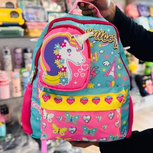 Unicorn Themed School Bag - 16 inches
