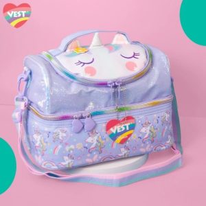 Unicorn Design Insulated Lunch Bag