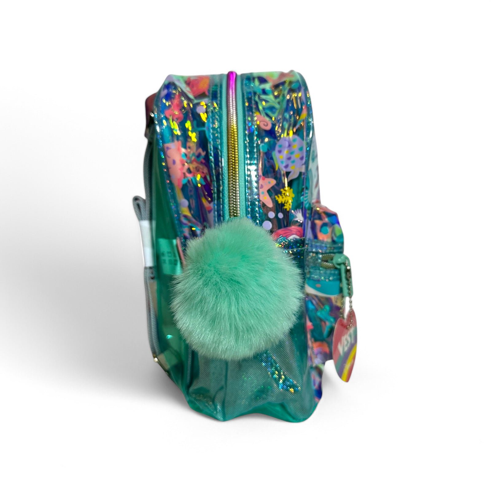 Mermaid Themed Mini bag -10 inch - Image 3