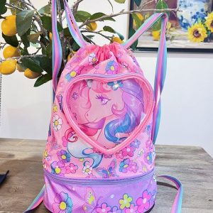 Vest Swimming Bag - Unicorn Design